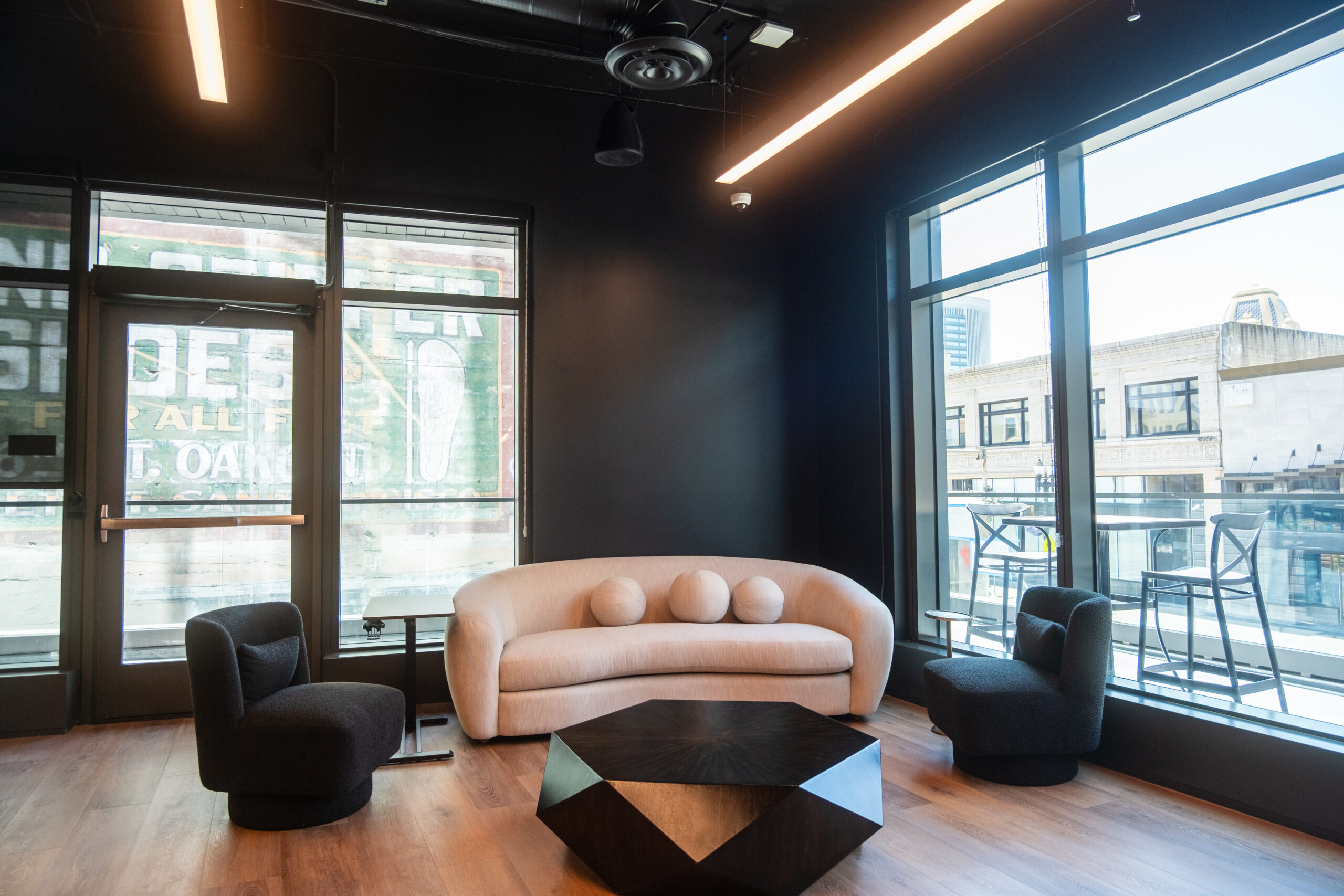 STAK Wellness: Chair Massage Pop-Up