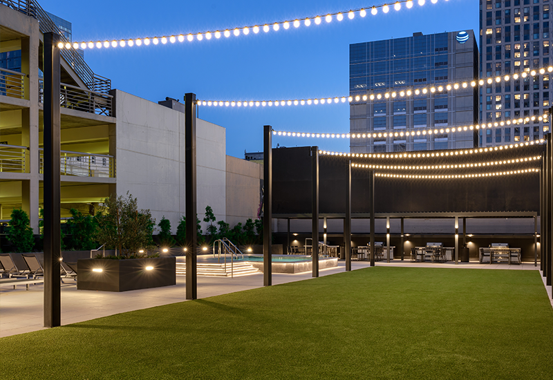 STAK Wellness Day - Yoga on the lawn