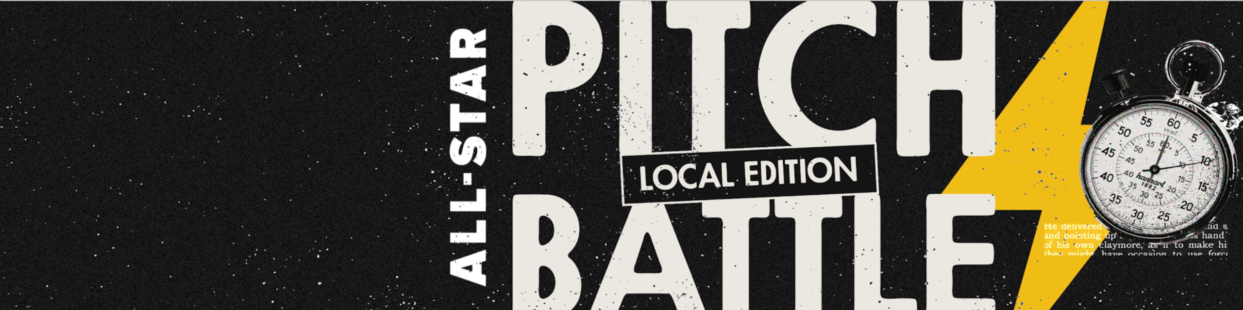 All-Star Pitch Battle - Oakland Edition