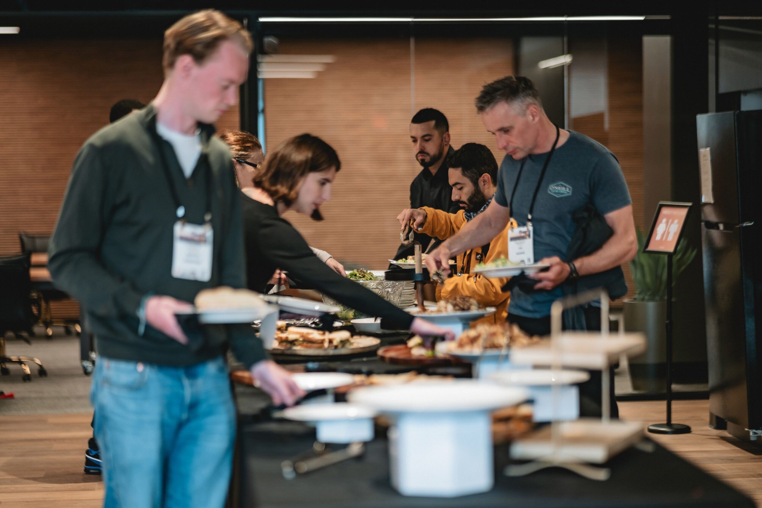 STAK Happy Hour: Friendsgiving Celebration