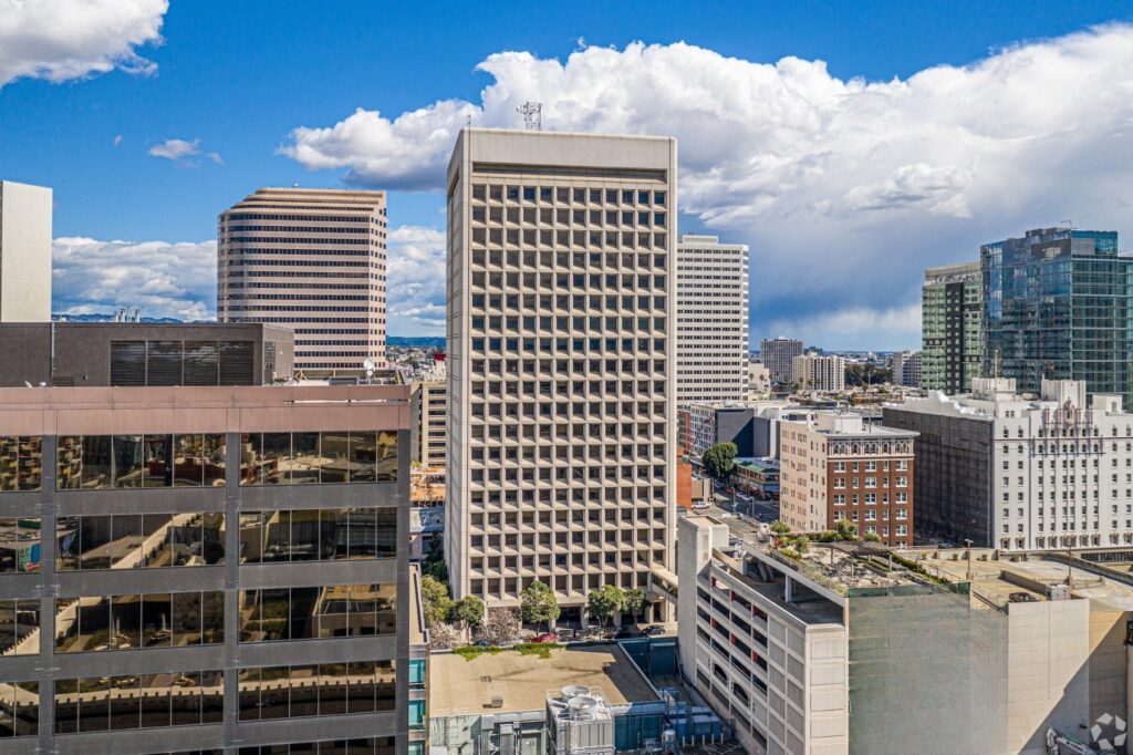 1950 Franklin in downtown Oakland