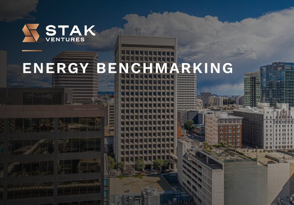 Energy benchmarking: 1950 Franklin in downtown Oakland