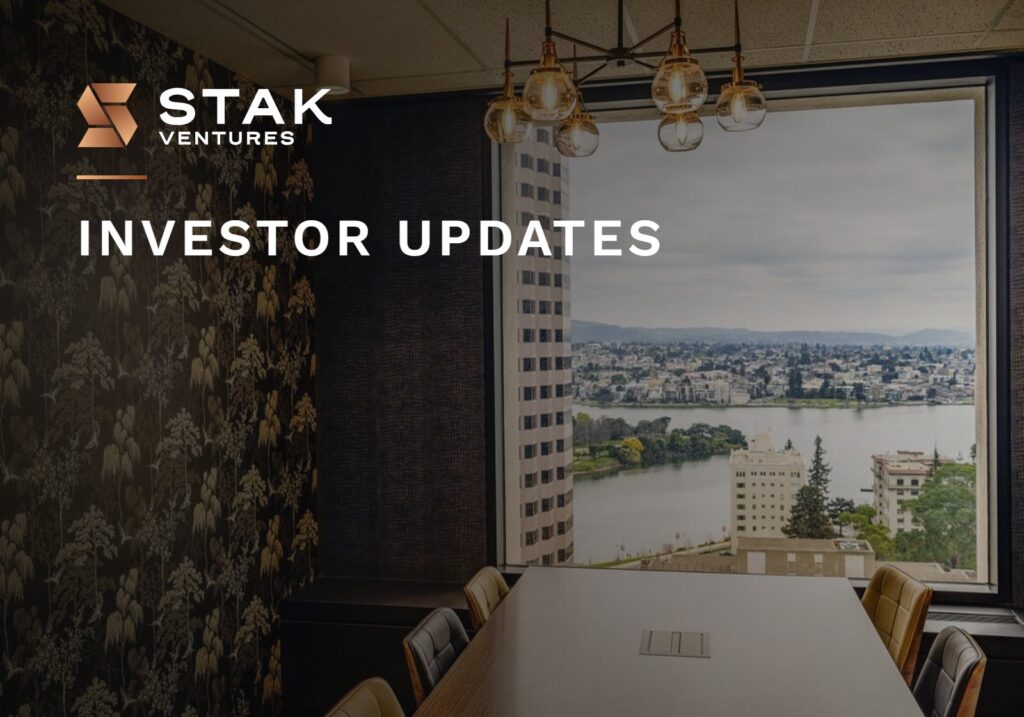 Investor updates: boardroom with Lake Merritt views at 1950 Franklin in Oakland