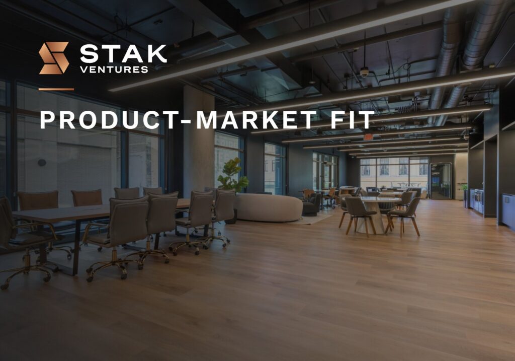 Product-market fit: coworking floor with window light at STAK Space, 1920 Broadway, Oakland