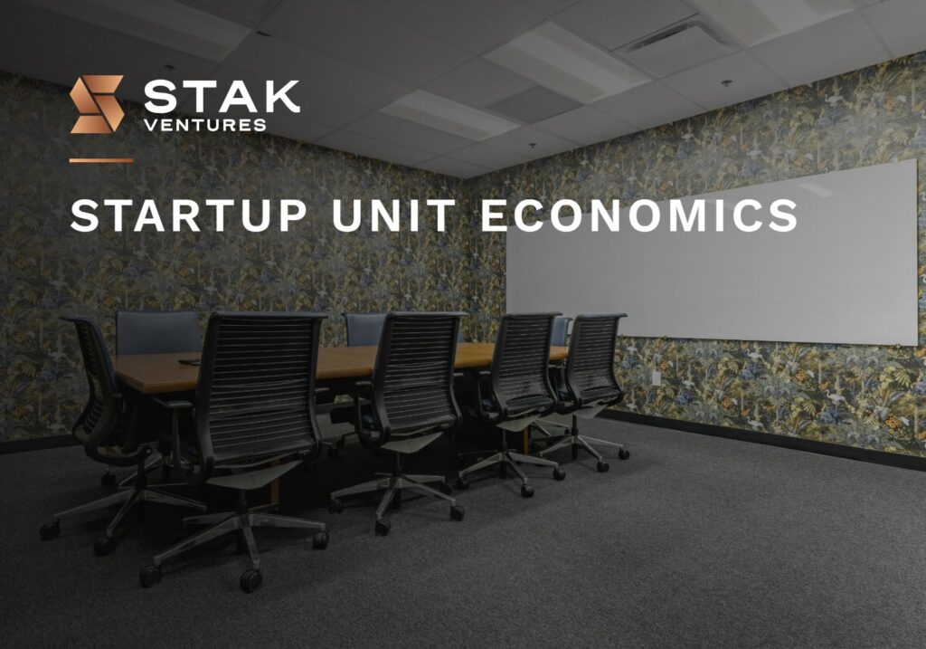 Startup unit economics: conference room with whiteboard at 1950 Franklin in Oakland
