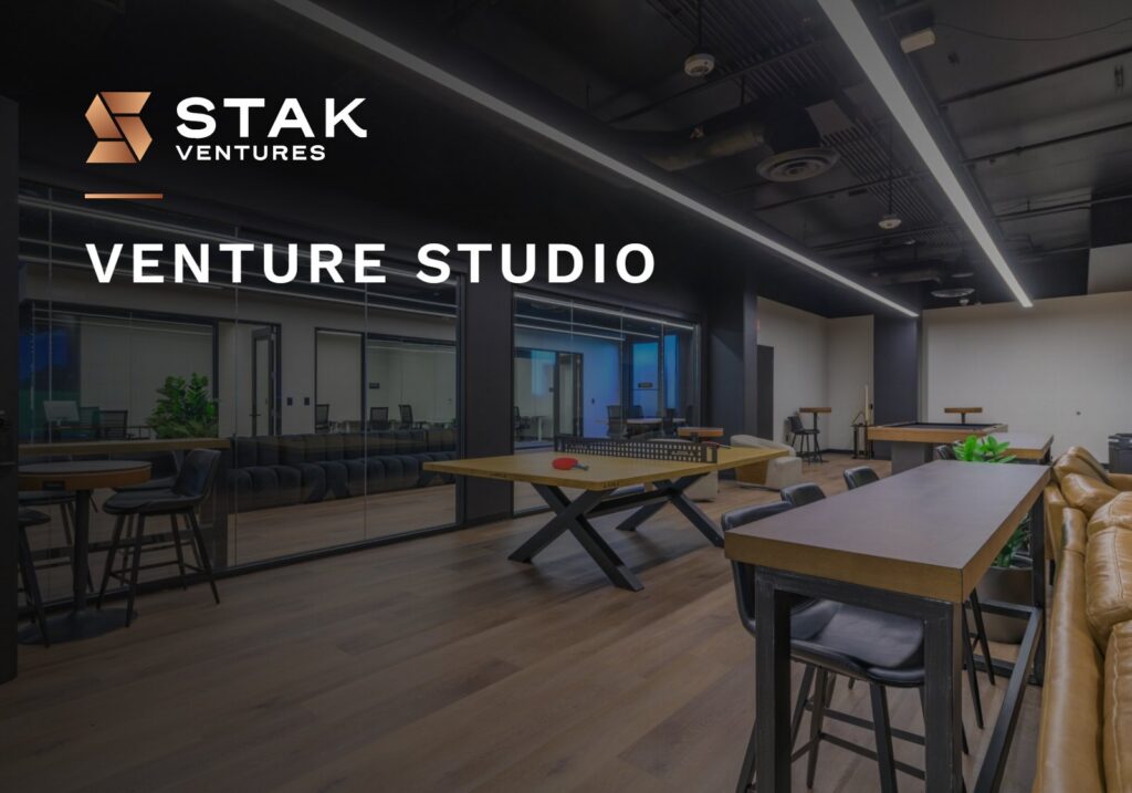 Venture studio: lounge and work tables at STAK Space, 1920 Broadway, Oakland